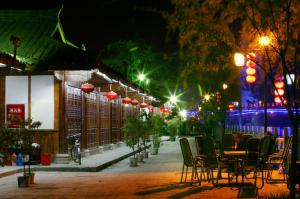 Langzhong Ancient City